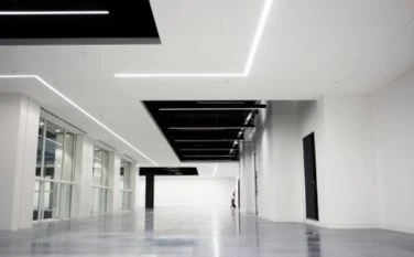Capisce l'illuminazione lineare senza trimless per i soffitti moderni