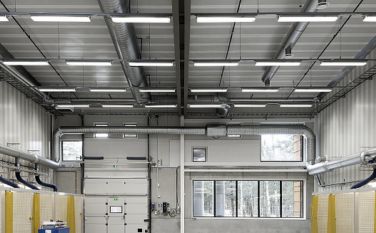 Guida di cunsumu di energia: 20W Vs 40W Batten Lights