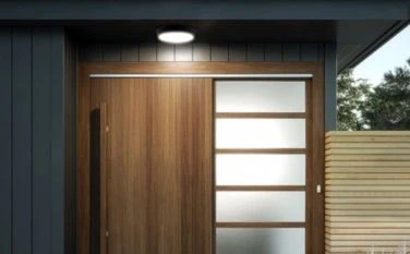 Modern vs. Luci industriali di Bulkhead: chì si adatta à u vostru spaziu?