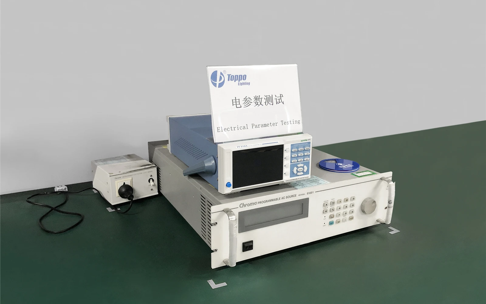 Electrical Parameter Test