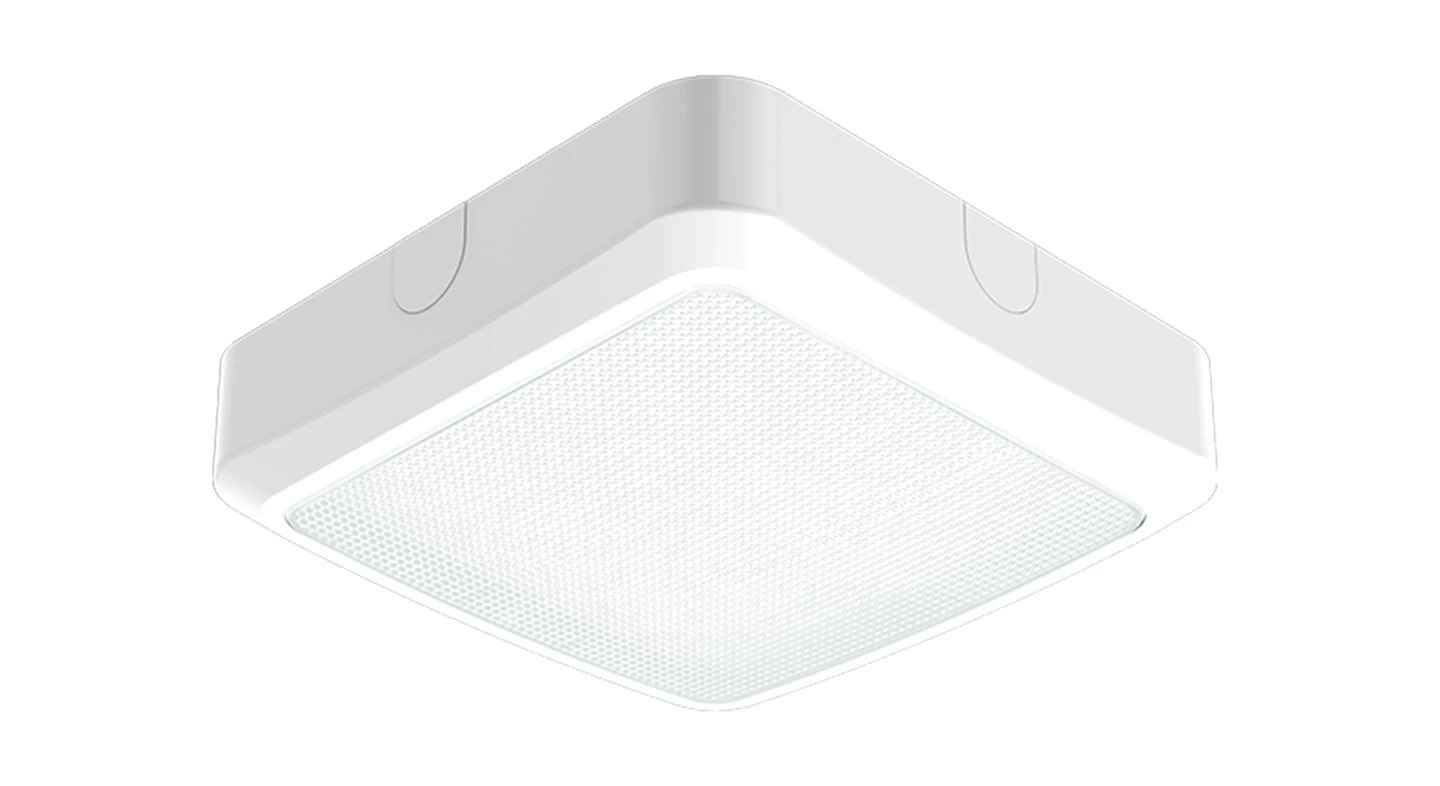 Pro S260 Lampe à applique carrée
