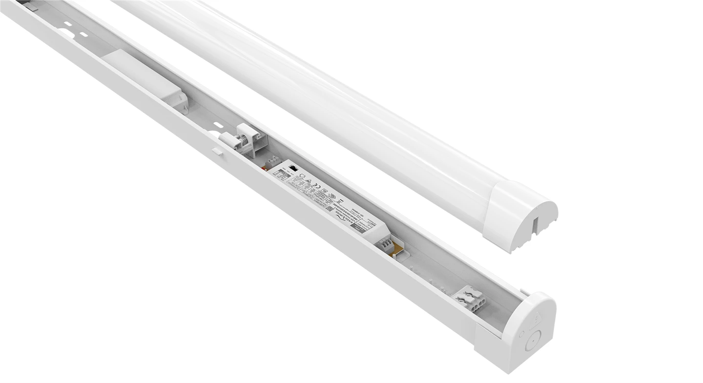 Tudor Batten Light factory